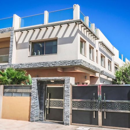 Villa Moderne A 5 Min De La Plage Avec Jardin Et 3 Salons Essaouira Exterior photo