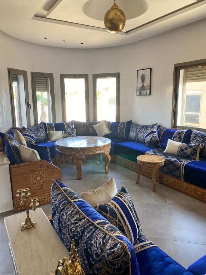 Villa Moderne A 5 Min De La Plage Avec Jardin Et 3 Salons Essaouira Exterior photo