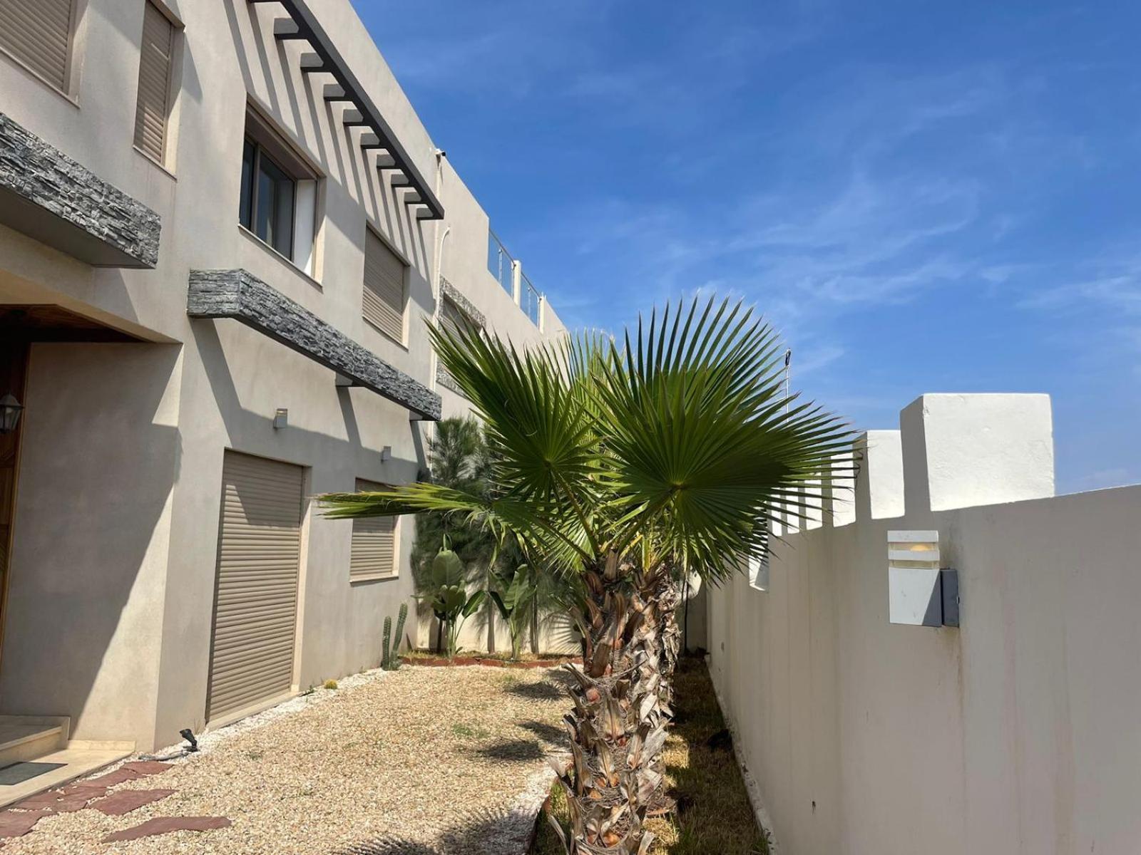Villa Moderne A 5 Min De La Plage Avec Jardin Et 3 Salons Essaouira Exterior photo