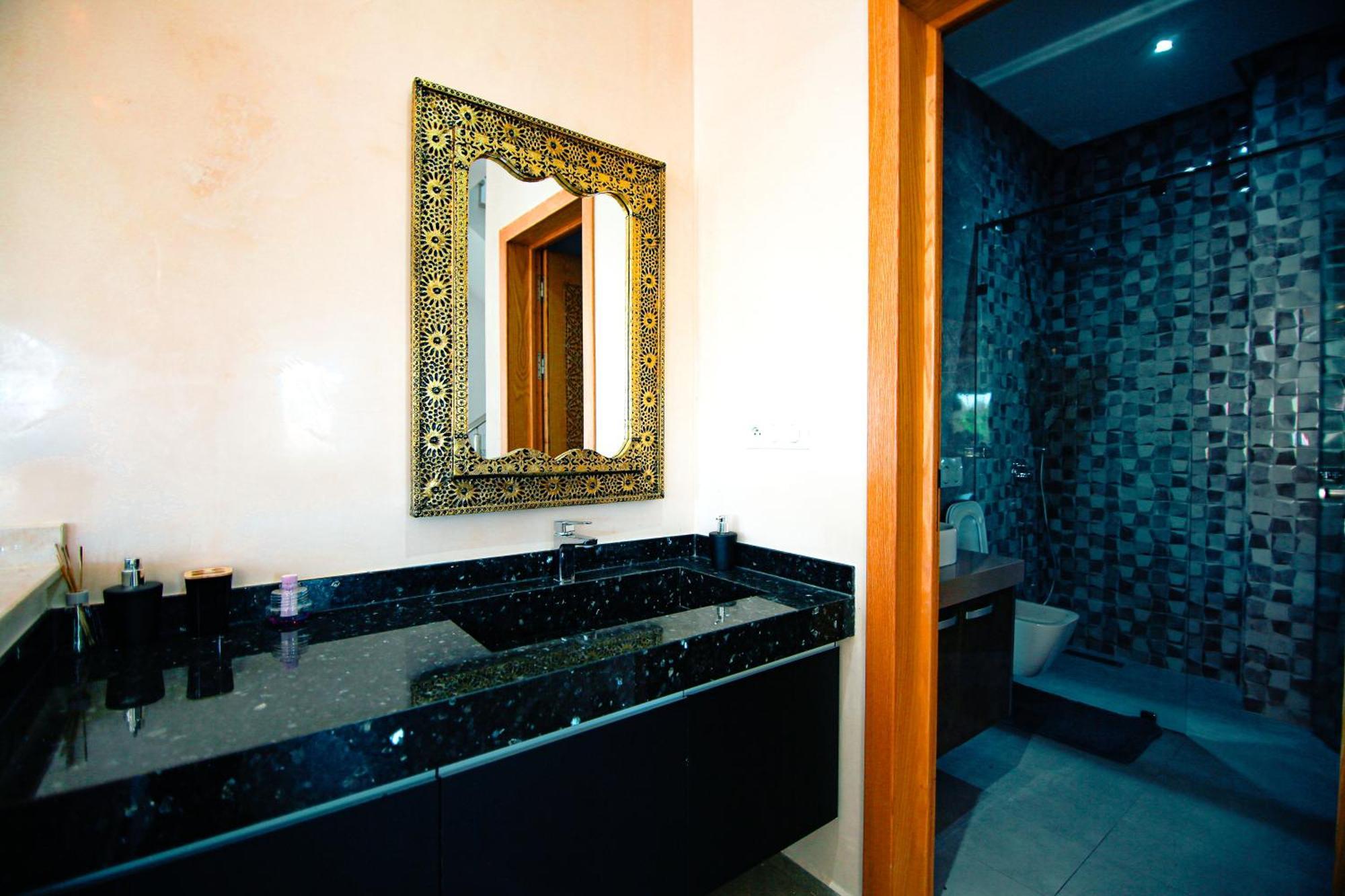 Villa Moderne A 5 Min De La Plage Avec Jardin Et 3 Salons Essaouira Exterior photo